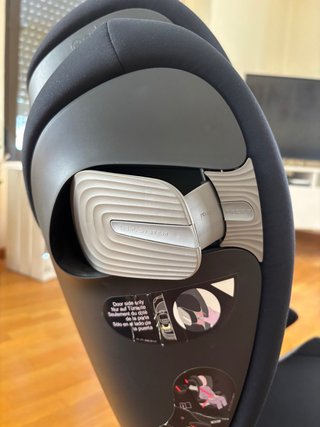Seggiolino auto Cybex Pallas S Fix