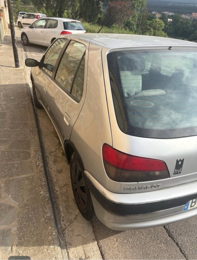 Peugeot 306 1999 - foto 1