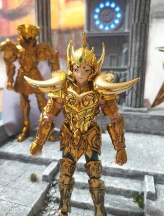 Cavalieri dello zodiaco "Aries"