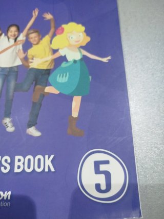 Time Travellers 5 Red Student's Book English 5 ...