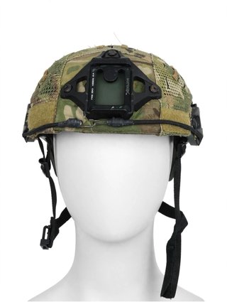 Casco Airsoft TMC Airframe Multicam