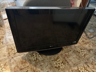 Televisor LG Negro