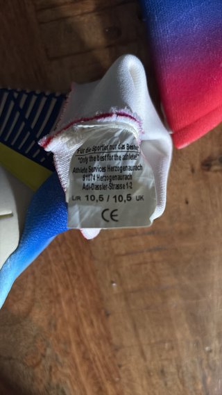 Guantes Portero Smu Donnarumma
