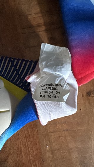Guantes Portero Smu Donnarumma