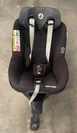 Silla Coche Maxi-Cosi Mica Pro Eco i-Size