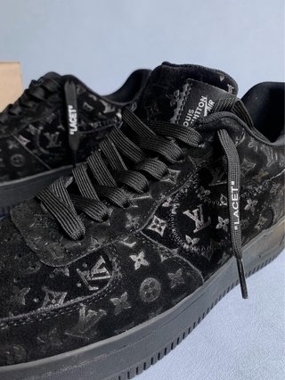Zapatillas Air Force 1 X Louis Vuitton