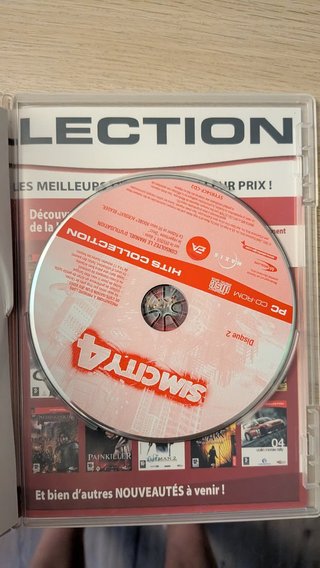 Juego PC SimCity 4 - Hits Collection