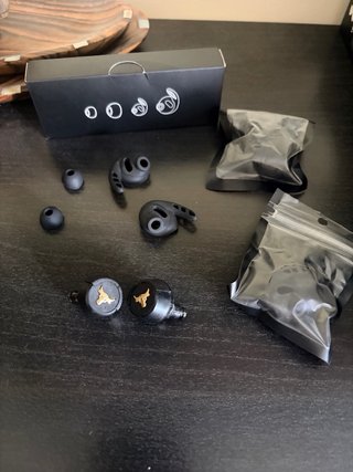Under Armour Project Rock True Wireless Auriculare