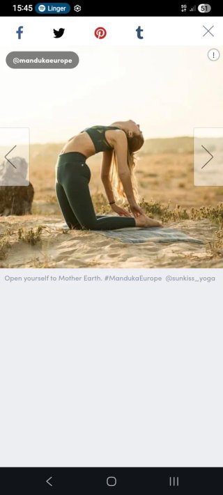 Esterilla Yoga Manduka eKO Lite