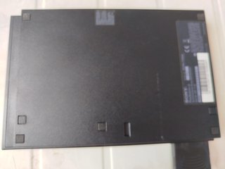 Consola PlayStation 2 Negra Completa