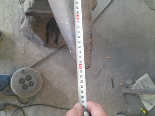 Yunque 140kg