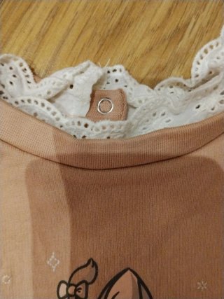 Sudadera Disney Marie 2 años
