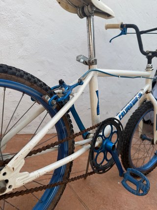 BH California X4 Clásica 80s