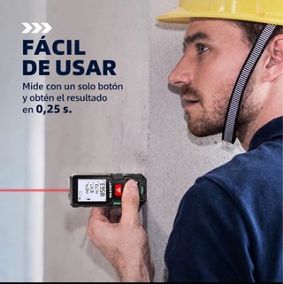 Medidor Láser D5T 50m