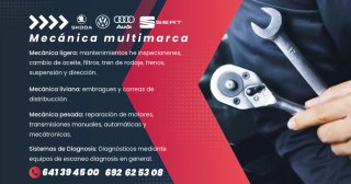 Se Realizan Reparaciones de Mecánica automotriz