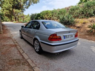 BMW 330d E46