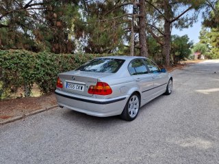 BMW 330d E46