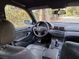 BMW 330d E46