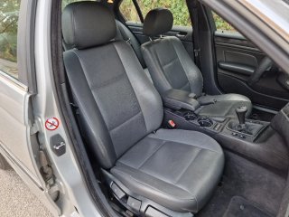 BMW 330d E46