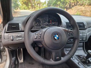 BMW 330d E46