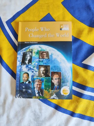 People who changed the world