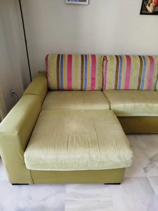 Sofá Chaise Longue 3 Plazas