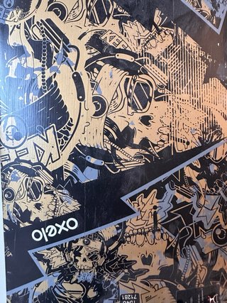 Skate Oxelo Completo