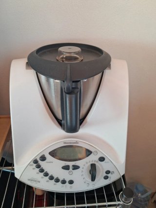 Thermomix Vorwerk Cocina Multifunción