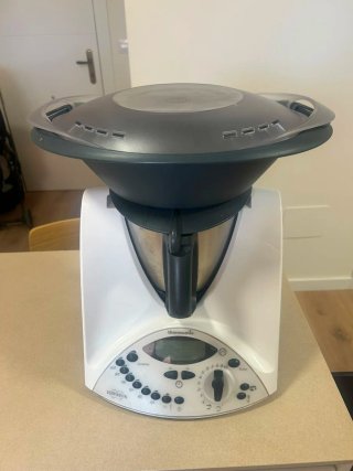 Thermomix Vorwerk Cocina Multifunción