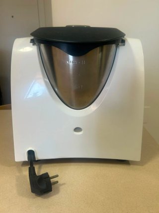 Thermomix Vorwerk Cocina Multifunción