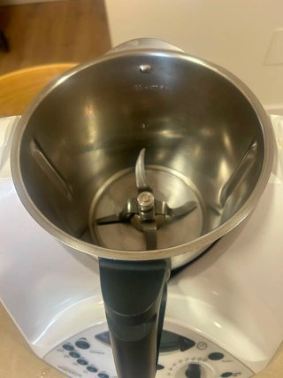 Thermomix Vorwerk Cocina Multifunción