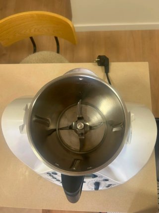 Thermomix Vorwerk Cocina Multifunción