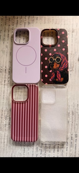 Fundas iPhone 16 Pro