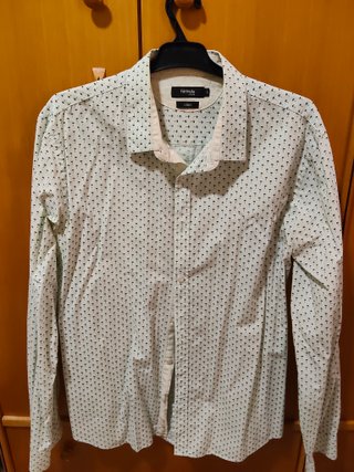 Lote 3 Camisas Hombre Talla L