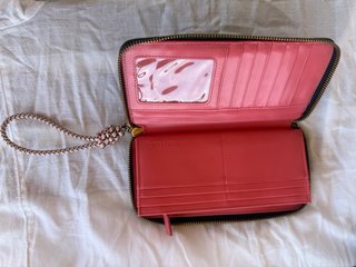 Cartera Bimba y Lola negra mujer
