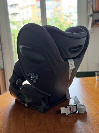 Silla coche Cybex Pallas G i-Size
