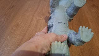 Muñeco Triceratops Grande