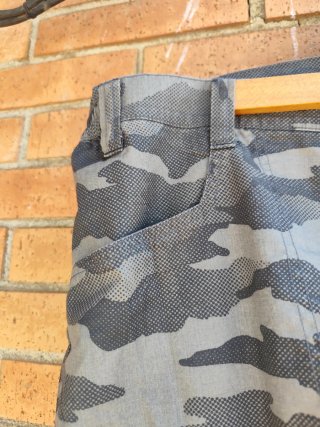 Pantalones Camuflaje Cargo