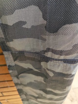 Pantalones Camuflaje Cargo