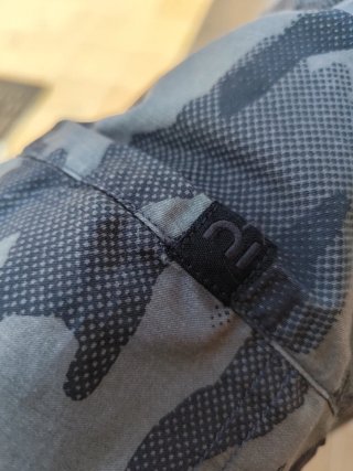 Pantalones Camuflaje Cargo