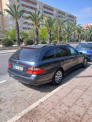 Mercedes-Benz Clase E 2007