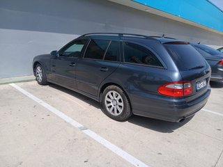 Mercedes-Benz Clase E 2007