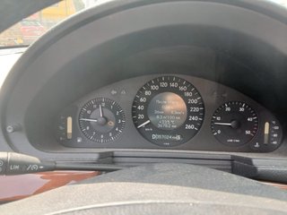 Mercedes-Benz Clase E 2007