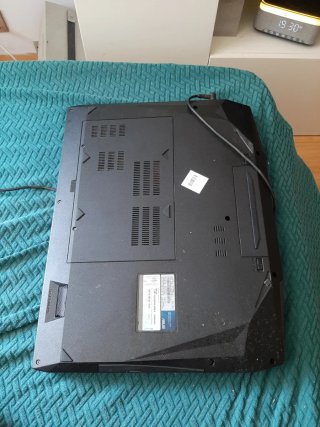 Asus G73S Notebook Gaming