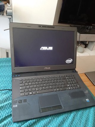Asus G73S Notebook Gaming