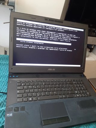 Asus G73S Notebook Gaming