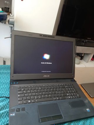 Asus G73S Notebook Gaming