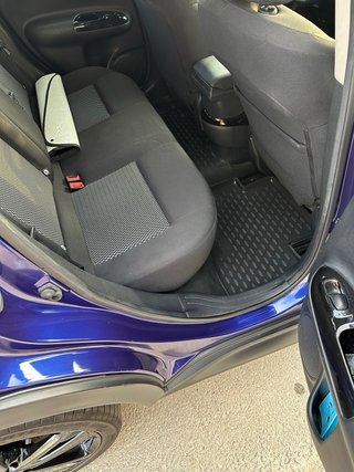 Nissan Juke 2016