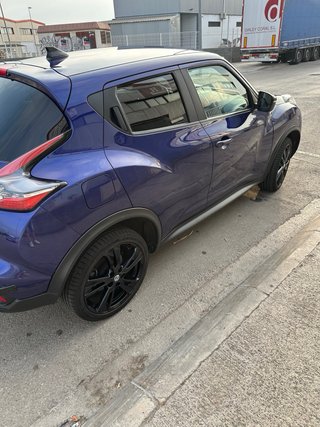 Nissan Juke 2016