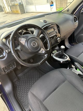 Nissan Juke 2016